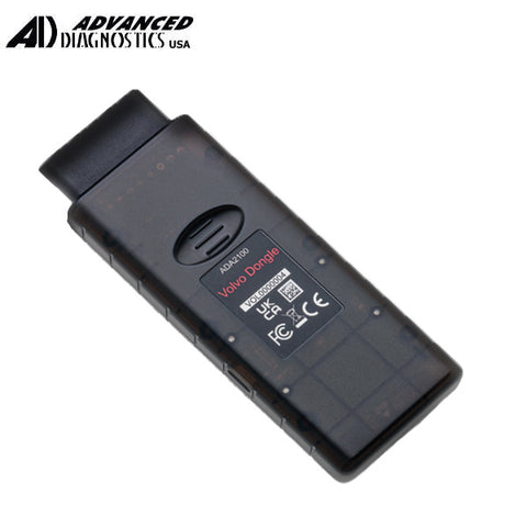 Advanced Diagnostics - ADA2100 - Volvo Dongle for Smart Pro Advanced Diagnostics - ADA2100 - Volvo Dongle for Smart Pro