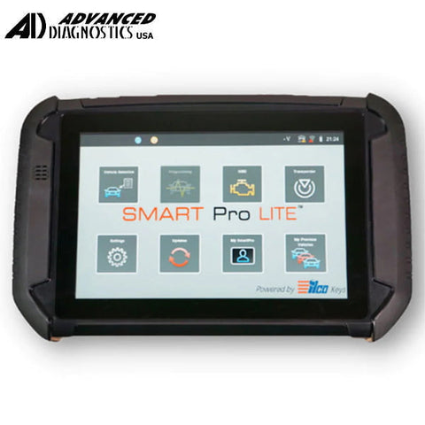 Advanced Diagnostics - SMART Pro Lite Key Programmer / 29 Different ILCO Look-Alike Remotes - Complete Programming Bundle