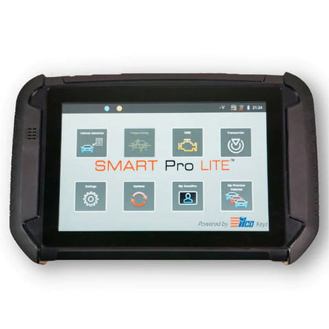 Advanced Diagnostics - SMART Pro Lite Key Programmer / 29 Different ILCO Look-Alike Remotes - Complete Programming Bundle