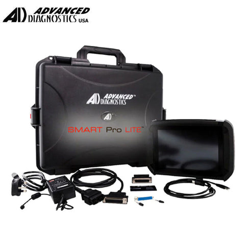 Advanced Diagnostics - SMART Pro Lite Key Programmer / 29 Different ILCO Look-Alike Remotes - Complete Programming Bundle