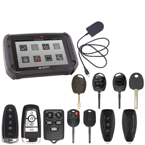 Advanced Diagnostics - ITT0481XXXX - Smart Pro 6 Months UTP - w/ 8 FREE Ford Remotes - ADC2020 Emulator - PROMOTION Advanced Diagnostics - ITT0481XXXX - Smart Pro 6 Months UTP - w/ 8 FREE Ford Remotes - ADC2020 Emulator - PROMOTION