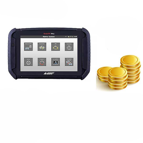 Advanced Diagnostics - D745265AD - Token Packs for the SMART Pro Key Programmer (10/25/50/250) - (Machine Sold Separately) Advanced Diagnostics - D745265AD - Token Packs for the SMART Pro Key Programmer (10/25/50/250) - (Machine Sold Separately)