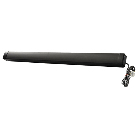 Adams Rite - 8802EL - Narrow Stile - Electric Rim Exit Device - 36" - Anodized Aluminum Dark Bronze - Electric Latch Retraction - 12 Volt Adams Rite - 8802EL - Narrow Stile - Electric Rim Exit Device - 36" - Anodized Aluminum Dark Bronze - Electric Latch Retraction - 12 Volt