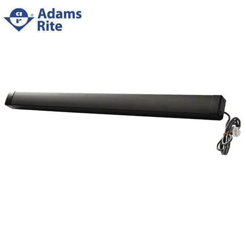 Adams Rite - 8802EL - Narrow Stile - Electric Rim Exit Device - 36" - Anodized Aluminum Dark Bronze - Electric Latch Retraction - 12 Volt Adams Rite - 8802EL - Narrow Stile - Electric Rim Exit Device - 36" - Anodized Aluminum Dark Bronze - Electric Latch Retraction - 12 Volt
