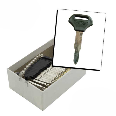 AeroLock - TO-33A - Kawasaki Motorcycle - All Locks Try-Out Key Set - KW16CP - 32 Keys AeroLock - TO-33A - Kawasaki Motorcycle - All Locks Try-Out Key Set - KW16CP - 32 Keys