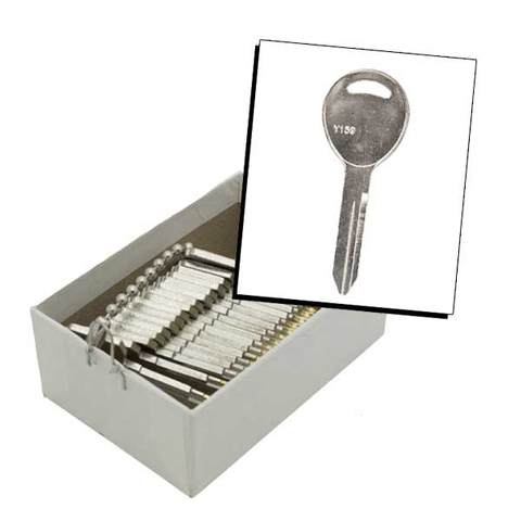 AeroLock - TO-93 - Chrysler 1998+ - All Locks Try-Out Key Set - Y159 - 256 Keys AeroLock - TO-93 - Chrysler 1998+ - All Locks Try-Out Key Set - Y159 - 256 Keys