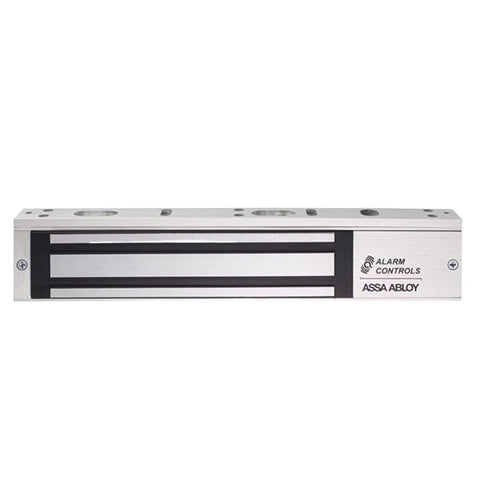 Alarm Controls - Single Magnetic Lock - 600LB 12/24VDC Single Aluminum Alarm Controls - Single Magnetic Lock - 600LB 12/24VDC Single Aluminum