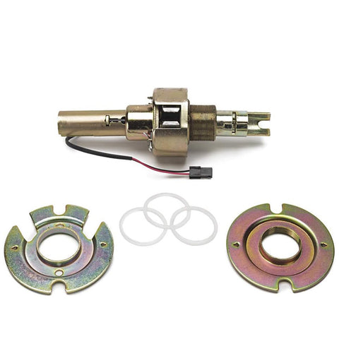 Alarm Lock Trilogy - S6045 - Key Override Lock Complete Body - YALE / MEDECO - For DL2700, DL2700, DL3000 Trilogy Locks Alarm Lock Trilogy - S6045 - Key Override Lock Complete Body - YALE / MEDECO - For DL2700, DL2700, DL3000 Trilogy Locks