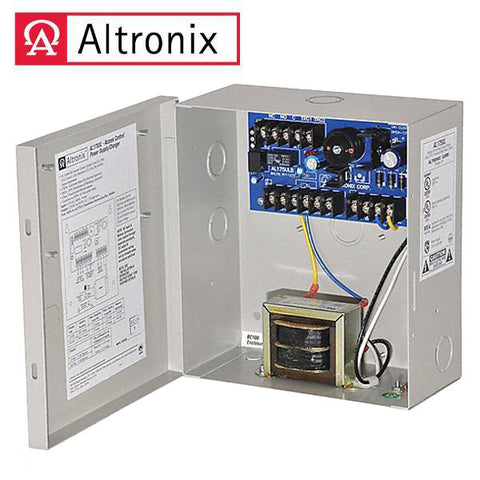 Altronix AL175UL Power Supply for Access Control Altronix AL175UL Power Supply for Access Control
