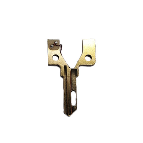 AccuReader - LockTech - Replacement Key Blade for Kwikset SmartKey Decoder - KW1 AccuReader - LockTech - Replacement Key Blade for Kwikset SmartKey Decoder - KW1