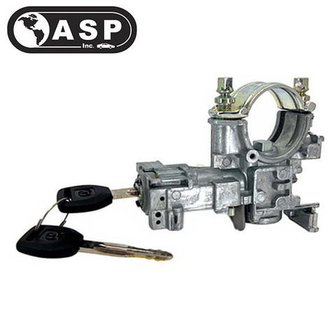 1994-1997 Acura / Honda / HD103 / Complete Ignition Lock & Housing / Coded / C-19-239 (ASP) 1994-1997 Acura / Honda / HD103 / Complete Ignition Lock & Housing / Coded / C-19-239 (ASP)