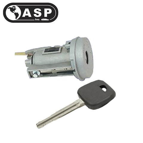 2002-2010 Toyota Camry Scion / 10-Cut / TR47 / Ignition Lock Cylinder / Coded / C-30-180 (ASP) 2002-2010 Toyota Camry Scion / 10-Cut / TR47 / Ignition Lock Cylinder / Coded / C-30-180 (ASP)