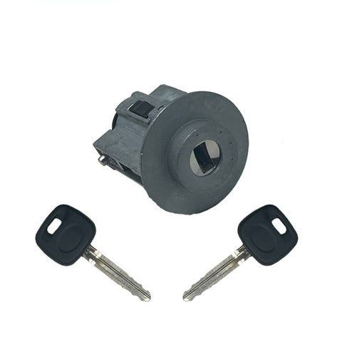 2004-2010 Toyota Sienna / 10-Cut / TR47 / Ignition Lock Cylinder / Coded / C-30-511 (ASP) 2004-2010 Toyota Sienna / 10-Cut / TR47 / Ignition Lock Cylinder / Coded / C-30-511 (ASP)