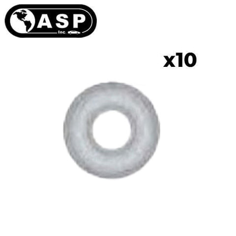 ASP - Honda Face Cap 25.1mm / 0.99 diameter - 10PK ASP - Honda Face Cap 25.1mm / 0.99 diameter - 10PK