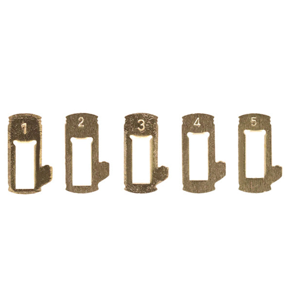 2006-2018 Hyundai Kia HY15 / HY17 / Keying Tumbler Kit / #5 Depth / ASP-P-36-115 (ASP)