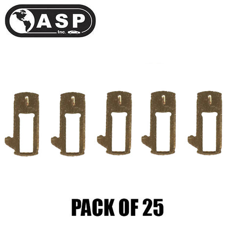 2006-2019 Hyundai Kia HY15 / Refill Tumbler Kit / #1 Depth / ASP-P-40-141 (ASP) 2006-2019 Hyundai Kia HY15 / Refill Tumbler Kit / #1 Depth / ASP-P-40-141 (ASP)