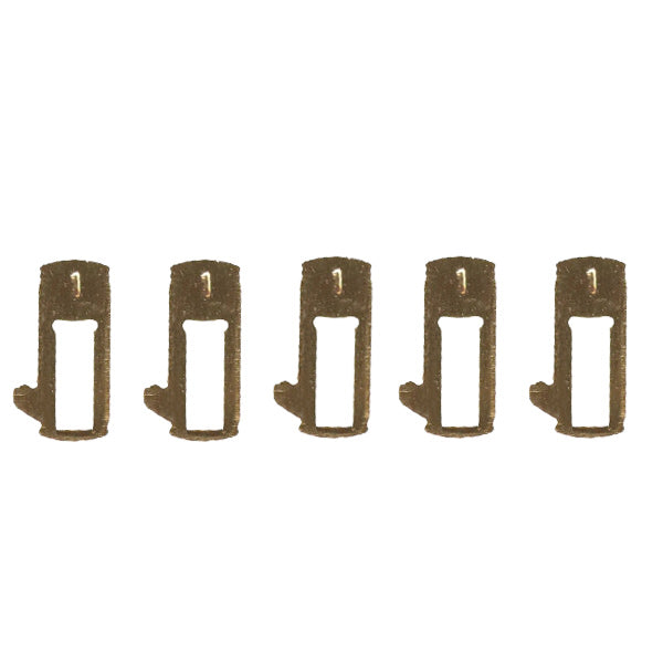 2006-2019 Hyundai Kia HY15 / Refill Tumbler Kit / #1 Depth / ASP-P-40-141 (ASP)