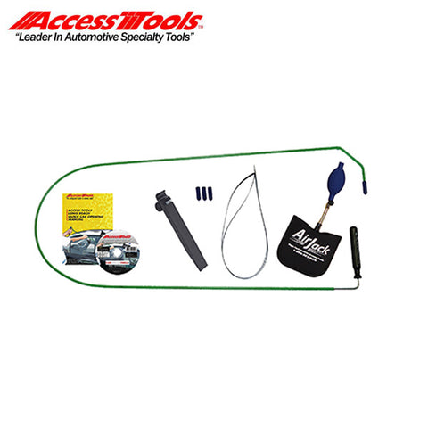 Access Tools - Fast Access Car Opening Set (FACOS) Access Tools - Fast Access Car Opening Set (FACOS)