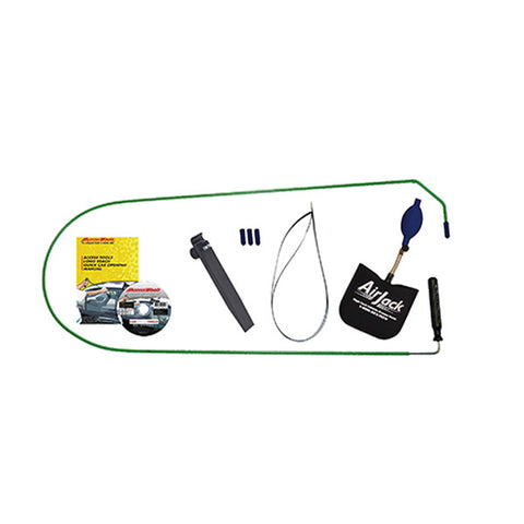 Access Tools - Fast Access Car Opening Set (FACOS) Access Tools - Fast Access Car Opening Set (FACOS)