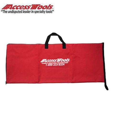 Access Tools - Heavy-Duty Soft Case - 30In Locksmith Tool Case - Tearproof Access Tools - Heavy-Duty Soft Case - 30In Locksmith Tool Case - Tearproof