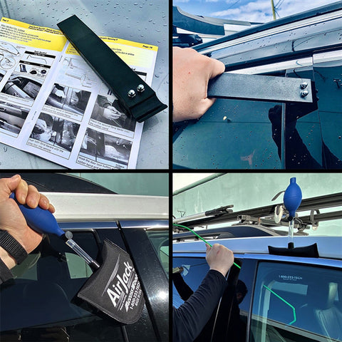 Access Tools - Truck Master Set Access Tools - Truck Master Set
