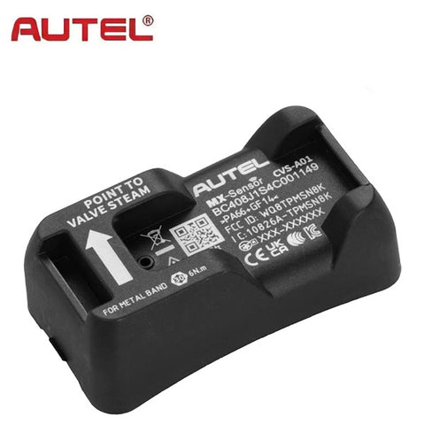 Autel - 300190 - Programmable CV TPMS Sensor - Fabric Band For Rims Sized 14 to 17.5 Inches (PRE-ORDER) Autel - 300190 - Programmable CV TPMS Sensor - Fabric Band For Rims Sized 14 to 17.5 Inches (PRE-ORDER)
