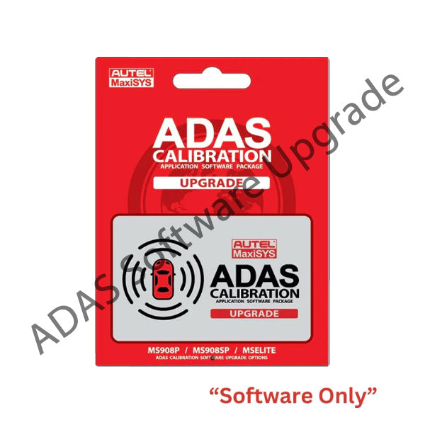 Autel - ADAS UPGRADE - Upgrade for MS908 & MSElite Series
