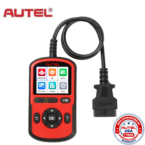 AUTEL - AL549 - AutoLink Professional Scan Tool - Supports All 10 modes of OBDII Test - Battery Tester - Read / Erase Codes AUTEL - AL549 - AutoLink Professional Scan Tool - Supports All 10 modes of OBDII Test - Battery Tester - Read / Erase Codes