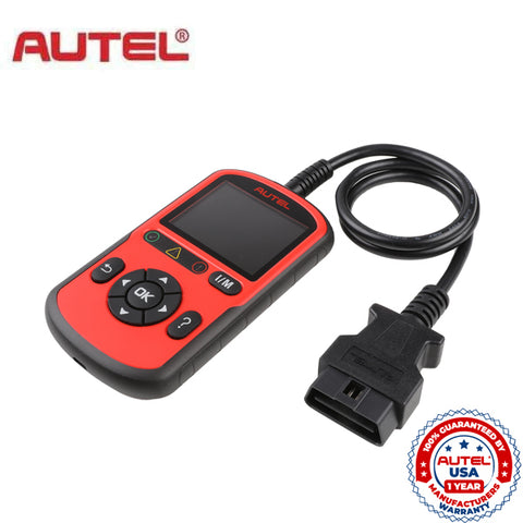 AUTEL - AL549 - AutoLink Professional Scan Tool - Supports All 10 modes of OBDII Test - Battery Tester - Read / Erase Codes AUTEL - AL549 - AutoLink Professional Scan Tool - Supports All 10 modes of OBDII Test - Battery Tester - Read / Erase Codes