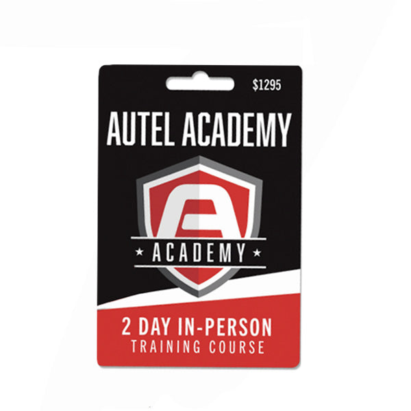 Autel - In-Person Training - Transitioning To EV: Service And Maintenance Training Ticket - 2 Days of Training