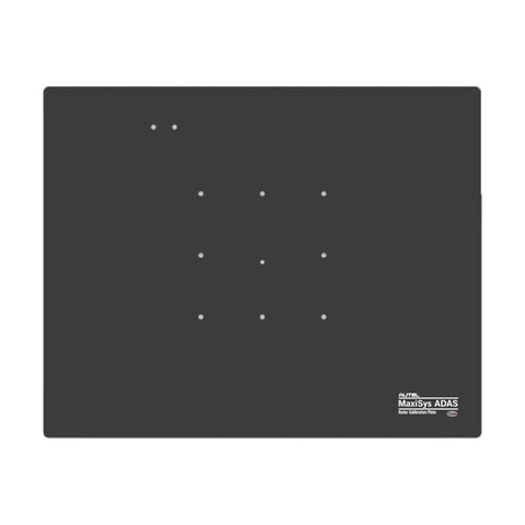 Autel - ADAS - CSC0602-09 - Radar Calibration Plate - for 2021+ Chrysler Dodge Jeep vehicles Autel - ADAS - CSC0602-09 - Radar Calibration Plate - for 2021+ Chrysler Dodge Jeep vehicles