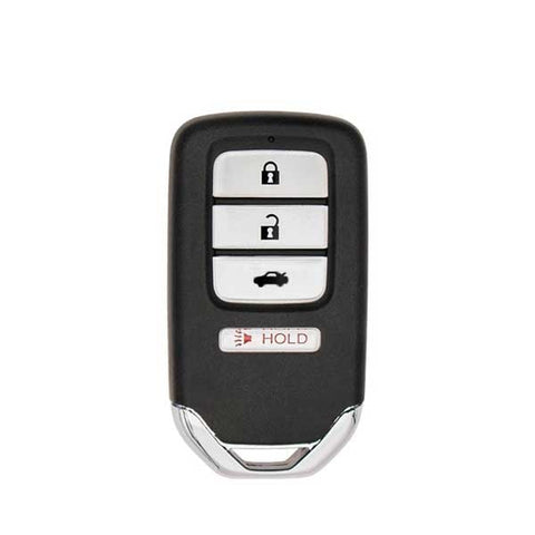 Autel - Honda Style / 4-Button - Smart Universal Key Autel - Honda Style / 4-Button - Smart Universal Key