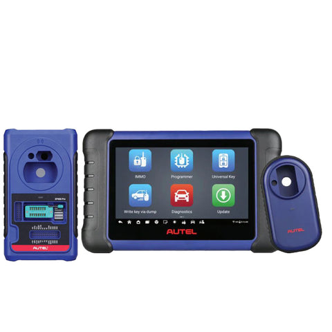 Autel - IM508S + XP400 Pro - Automotive Programming Bundle Autel - IM508S + XP400 Pro - Automotive Programming Bundle