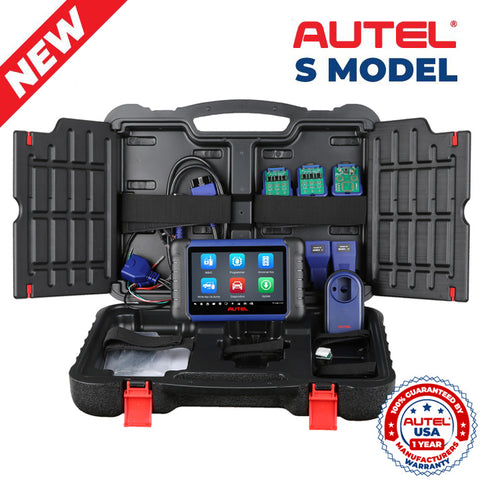 Autel - MaxiIM IM508S - Key Programmer & Diagnostic Tool - 1 Year of Updates (Autel USA) Autel - MaxiIM IM508S - Key Programmer & Diagnostic Tool - 1 Year of Updates (Autel USA)