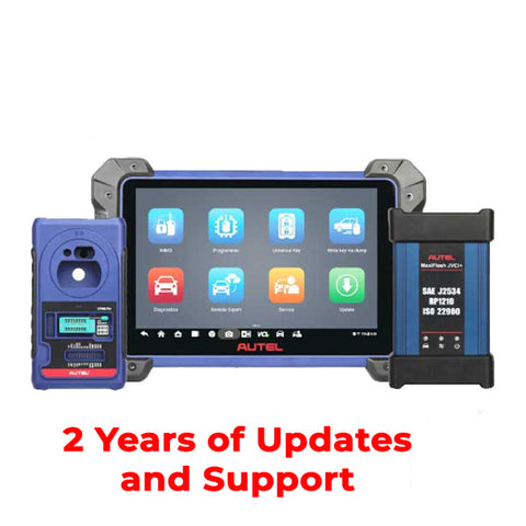 Autel - MaxiIM IM608PRO II - Key Programmer & Diagnostic Tool - 2 Years of Updates & Support Subscription Autel - MaxiIM IM608PRO II - Key Programmer & Diagnostic Tool - 2 Years of Updates & Support Subscription
