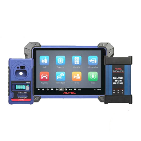 Autel - MaxiIM IM608PRO II - Key Programmer & Diagnostic Tool - 2 Years of Updates & Support Subscription Autel - MaxiIM IM608PRO II - Key Programmer & Diagnostic Tool - 2 Years of Updates & Support Subscription