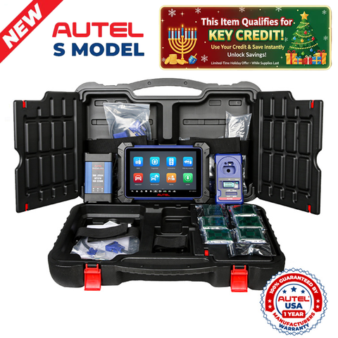 Autel - MaxiIM IM608 PRO II -  Key Programmer & Diagnostic Tool - with 1 Year of Updates (Autel USA) (Now In Stock !!!)
