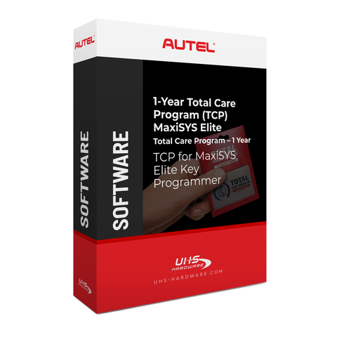 Autel - 1 Year Subscription Total Care (TCP) for Autel MSElite Autel - 1 Year Subscription Total Care (TCP) for Autel MSElite