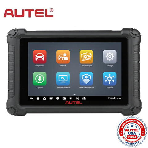 AUTEL - Maxicheck - MX900 - All System & Advanced Service Diagnostic Tablet AUTEL - Maxicheck - MX900 - All System & Advanced Service Diagnostic Tablet