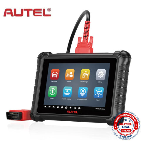 AUTEL - Maxicheck - MX900 - All System & Advanced Service Diagnostic Tablet (PRE-ORDER)