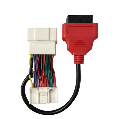 Autel - TESKIT3Y - Diagnostic Cable Adapter for Ultra Series Tablet - Compatible with Tesla 3 and Model Y Autel - TESKIT3Y - Diagnostic Cable Adapter for Ultra Series Tablet - Compatible with Tesla 3 and Model Y