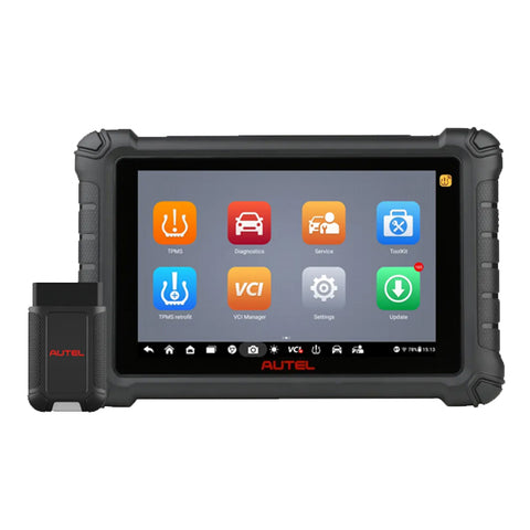Autel - MaxiTPMS - TS900 - 3-in-1 TPMS, Diagnostics, & Service Wireless Tablet Autel - MaxiTPMS - TS900 - 3-in-1 TPMS, Diagnostics, & Service Wireless Tablet