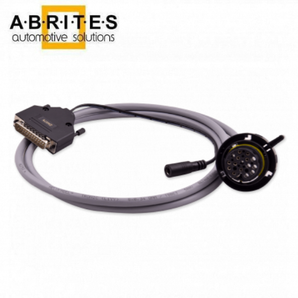 Abrites - ZN079 - ZF 8HP TCU Connection Cable for Sale | UHS Hardware