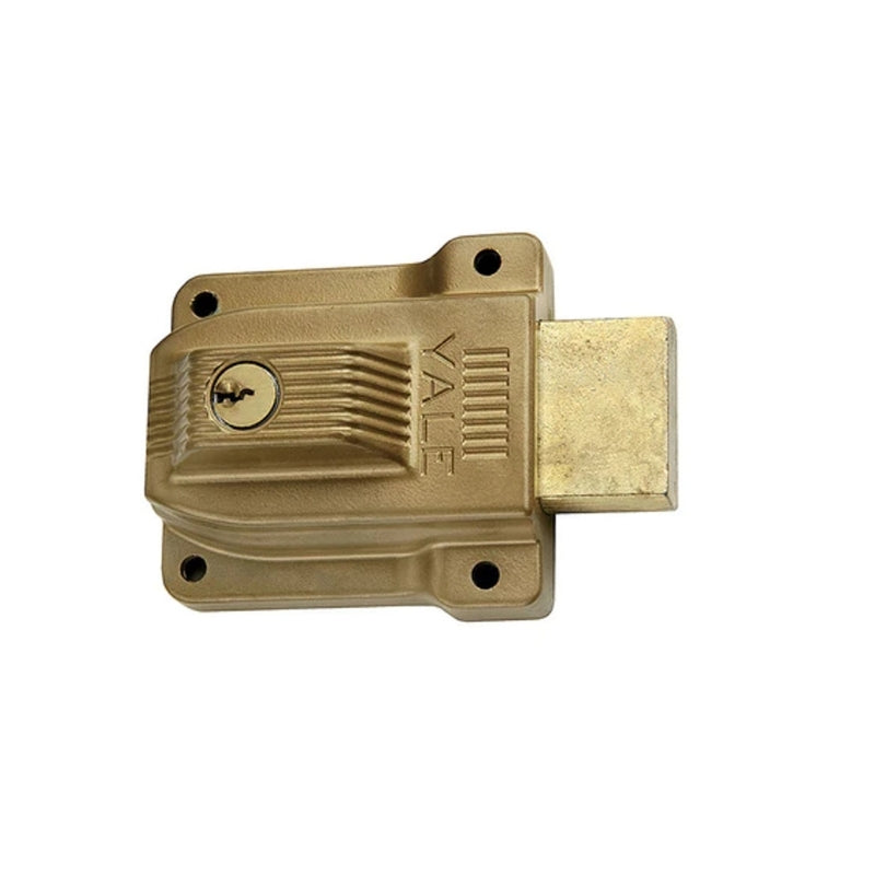 Accentra (Formerly Yale) - Double Cylinder Auxiliary Deadbolt Accentra (Formerly Yale) - Double Cylinder Auxiliary Deadbolt