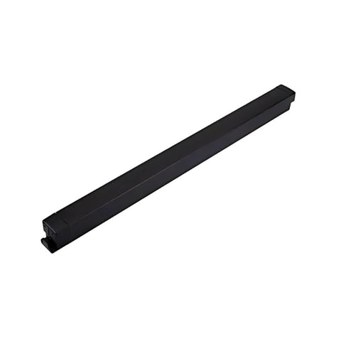 Adams Rite narrow stile rim exit device side angle Adams Rite narrow stile rim exit device side angle