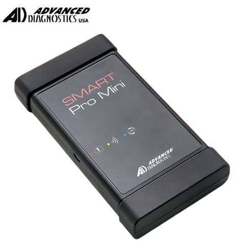 Advanced Diagnostics - Smart Pro Mini Easy Step by Step Programming Advanced Diagnostics - Smart Pro Mini Easy Step by Step Programming