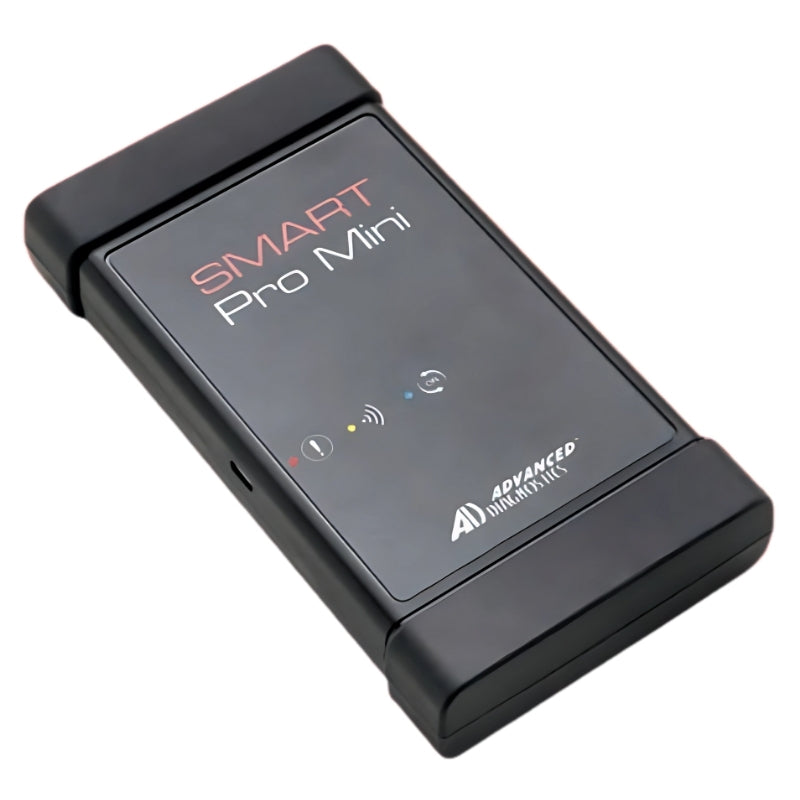 Advanced Diagnostics - Smart Pro Mini Easy Step by Step Programming Advanced Diagnostics - Smart Pro Mini Easy Step by Step Programming