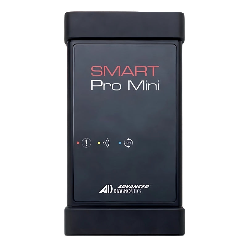 Advanced Diagnostics - Smart Pro Mini Easy Step by Step Programming Advanced Diagnostics - Smart Pro Mini Easy Step by Step Programming