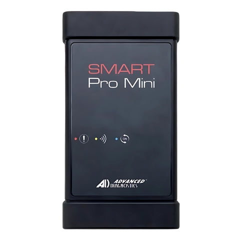 Advanced Diagnostics - Smart Pro Mini Easy Step by Step Programming Advanced Diagnostics - Smart Pro Mini Easy Step by Step Programming