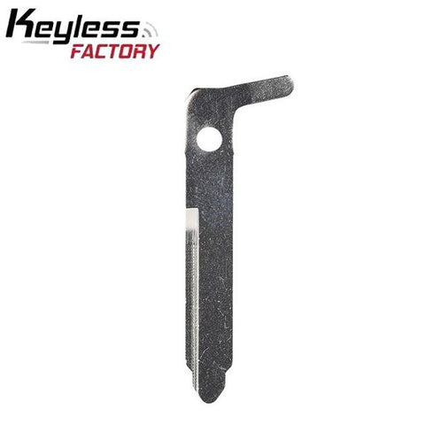 2019-2021 Mazda / Emergency Key / MZ27 / PN: BCY0-76-201 (AFTERMARKET) 2019-2021 Mazda / Emergency Key / MZ27 / PN: BCY0-76-201 (AFTERMARKET)